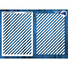 Load image into Gallery viewer, ST9112 Diagonal Stripes
