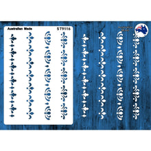 Load image into Gallery viewer, ST9116 Borders