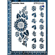 Load image into Gallery viewer, ST9123 Sunflowers