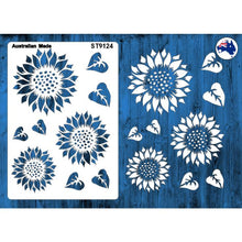 Load image into Gallery viewer, ST9124 Sunflowers