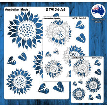 Load image into Gallery viewer, ST9124 Sunflowers