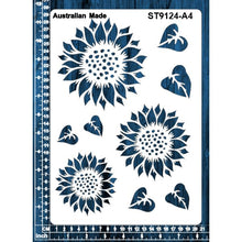 Load image into Gallery viewer, ST9124 Sunflowers