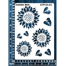 Load image into Gallery viewer, ST9124 Sunflowers