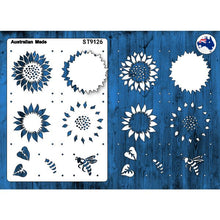 Load image into Gallery viewer, ST9126 Layered Sunflower