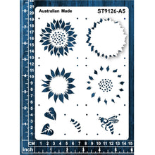 Load image into Gallery viewer, ST9126 Layered Sunflower
