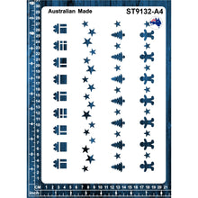 Load image into Gallery viewer, ST9132 Christmas Borders