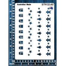 Load image into Gallery viewer, ST9132 Christmas Borders