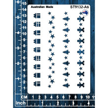 Load image into Gallery viewer, ST9132 Christmas Borders