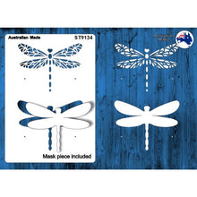 Load image into Gallery viewer, ST9134 Layered Dragonfly