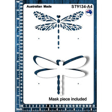 Load image into Gallery viewer, ST9134 Layered Dragonfly