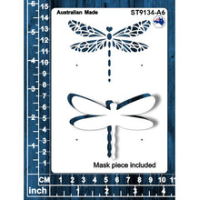 Load image into Gallery viewer, ST9134 Layered Dragonfly