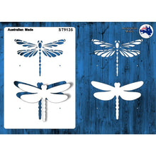 Load image into Gallery viewer, ST9135 Layered Dragonfly