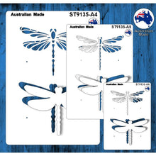 Load image into Gallery viewer, ST9135 Layered Dragonfly