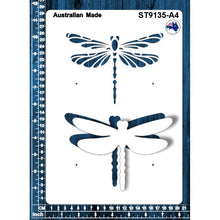 Load image into Gallery viewer, ST9135 Layered Dragonfly