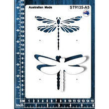 Load image into Gallery viewer, ST9135 Layered Dragonfly
