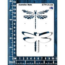 Load image into Gallery viewer, ST9135 Layered Dragonfly
