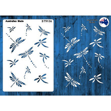 Load image into Gallery viewer, ST9136 Dragonflies