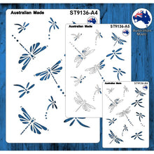 Load image into Gallery viewer, ST9136 Dragonflies