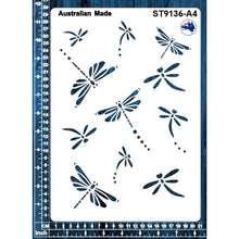Load image into Gallery viewer, ST9136 Dragonflies