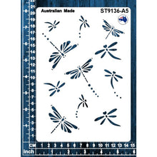 Load image into Gallery viewer, ST9136 Dragonflies