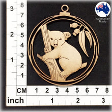 Load image into Gallery viewer, WS1039 Australian Bauble 02 - Koala