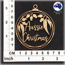 Load image into Gallery viewer, WS1046 Australian Bauble 08 - Aussie Christmas