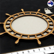 Load image into Gallery viewer, CB5167 Ship's Wheel Tray 08