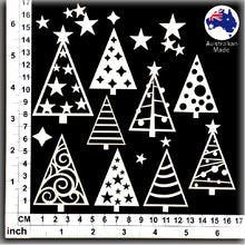 Load image into Gallery viewer, CB5207 Christmas Trees 07
