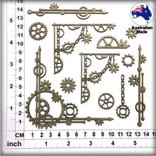 Load image into Gallery viewer, CB5213 Chains & Gears 02
