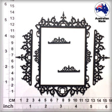 Load image into Gallery viewer, CB6110 Ornate Frames 25