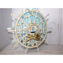 Load image into Gallery viewer, CB7014 Ship's Wheel Caddy 01