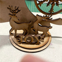 Load image into Gallery viewer, CB7024 3D Christmas Tree 03