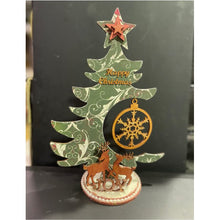 Load image into Gallery viewer, CB7024 3D Christmas Tree 03