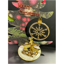 Load image into Gallery viewer, CB7024 3D Christmas Tree 03