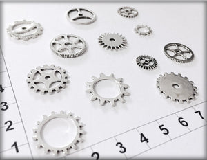 CH2001 Assorted Cogs
