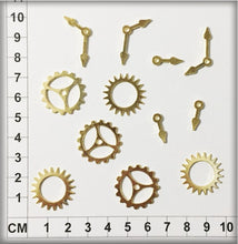 Load image into Gallery viewer, CH2004 Assorted Cogs
