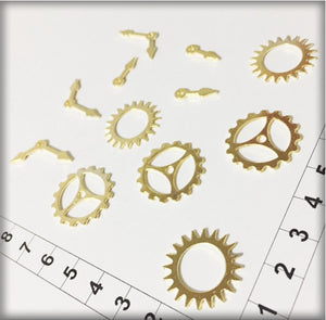 CH2004 Assorted Cogs