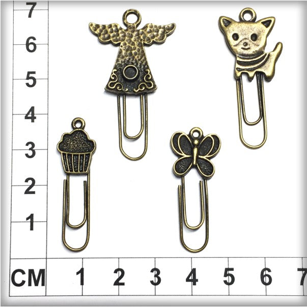 CH2015 Assorted Paper clips