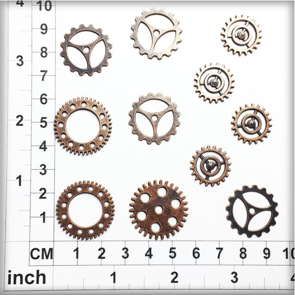 CH2018 Assorted Cogs