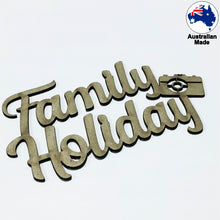 Load image into Gallery viewer, CT098 Family Holiday
