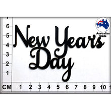 Load image into Gallery viewer, CT133 New Year&#39;s Day
