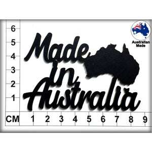 CT147 Made in Australia