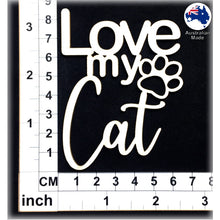 Load image into Gallery viewer, CT156 Love my Cat

