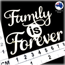 Load image into Gallery viewer, CT177 Family is Forever
