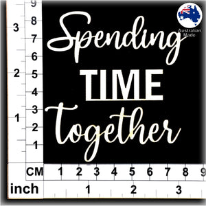 CT179 Spending Time Together