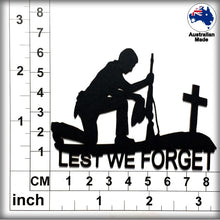 Load image into Gallery viewer, CT202 LEST WE FORGET
