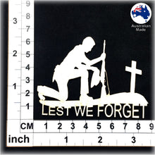 Load image into Gallery viewer, CT202 LEST WE FORGET
