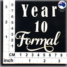Load image into Gallery viewer, CT207 YEAR 10 Formal
