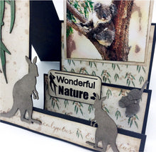 Load image into Gallery viewer, 2 Australian Cards 02 (Kit #61)