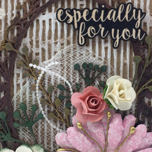Load image into Gallery viewer, 2 Floral Cards 05 (Kit #80)